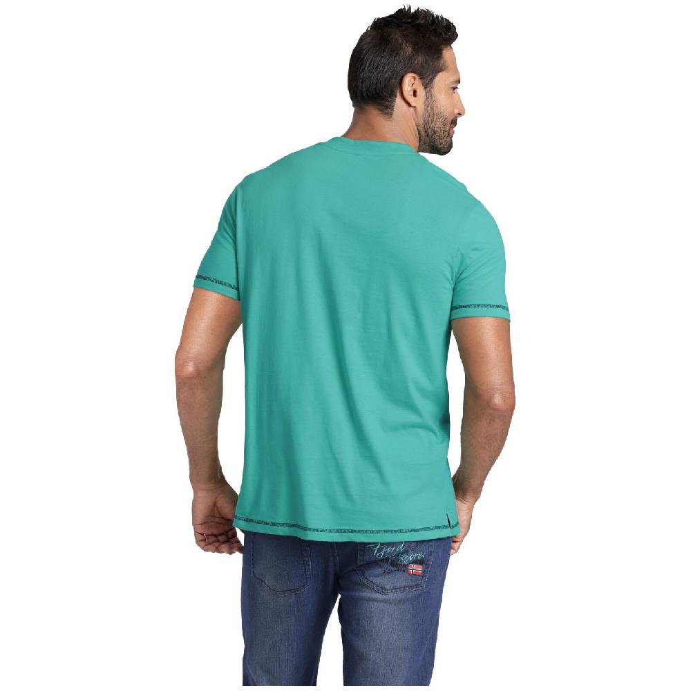 Jan Vanderstorm T-Shirt NORDGER grün Super Sparpreis