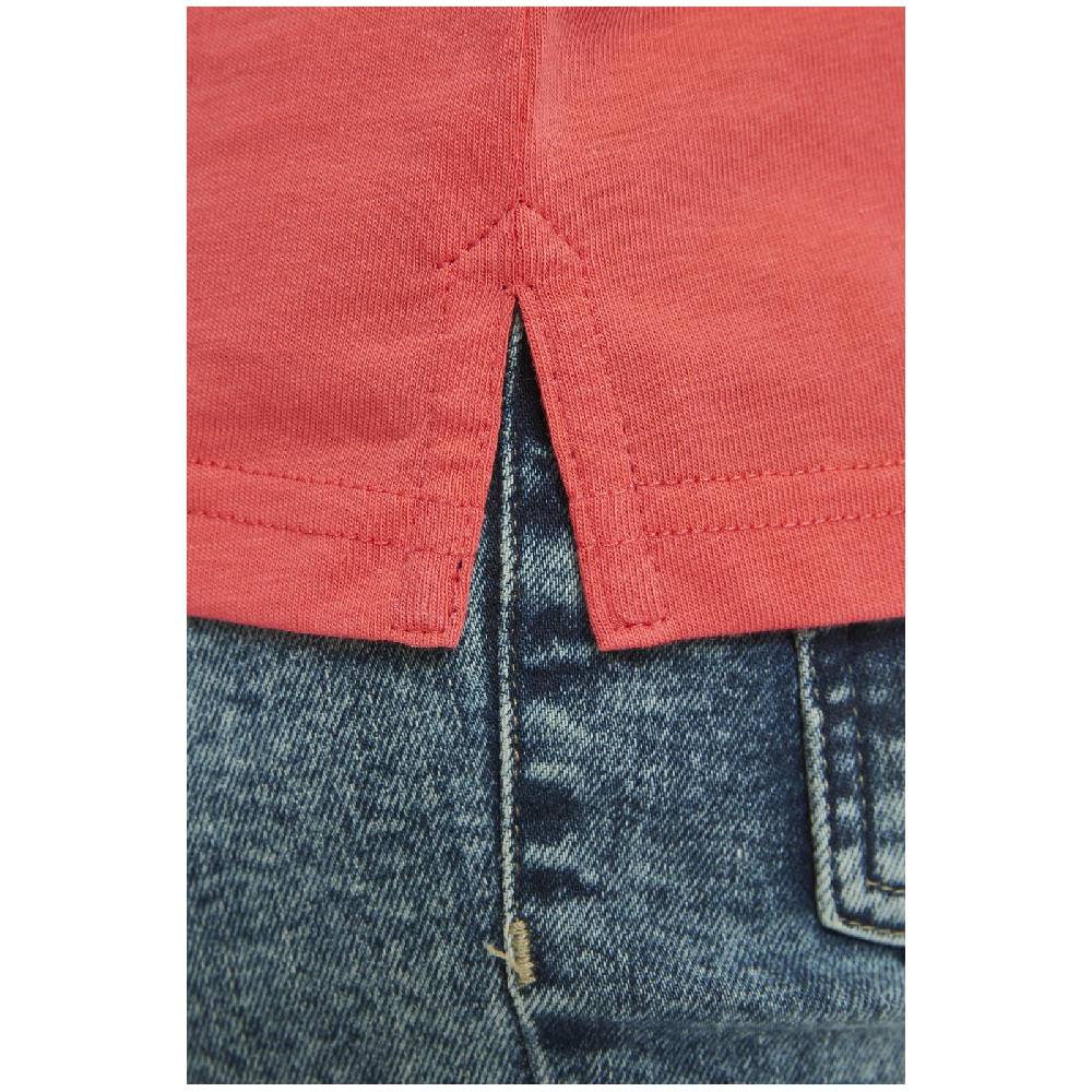Jan Vanderstorm Poloshirt JANO dunkelorange Bis zu 65% Rabatt