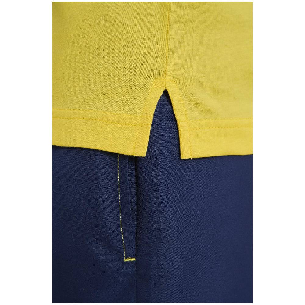 Jan Vanderstorm Doppelpack Tanktop SAKARI gelb mint Fabrikladen