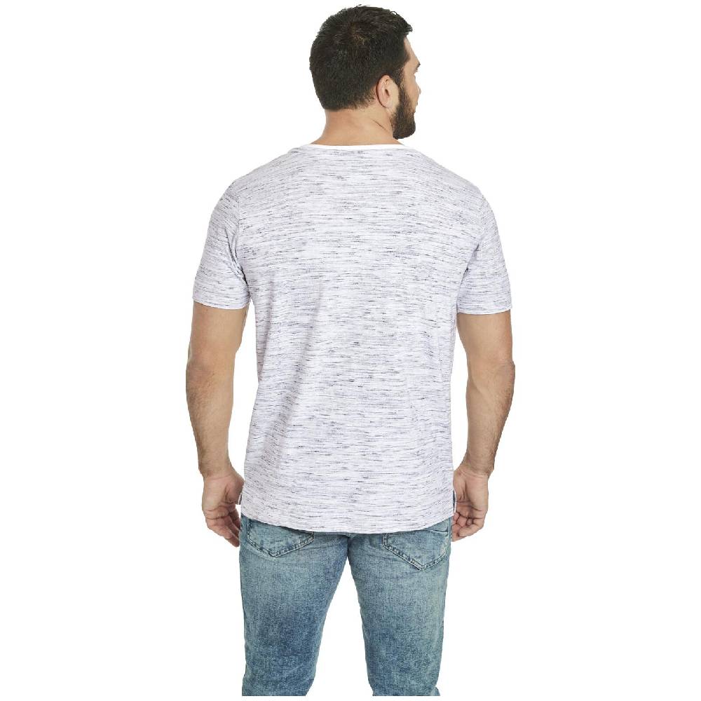 Jan Vanderstorm T-Shirt BALTFRIED hellgrau melange Angebote
