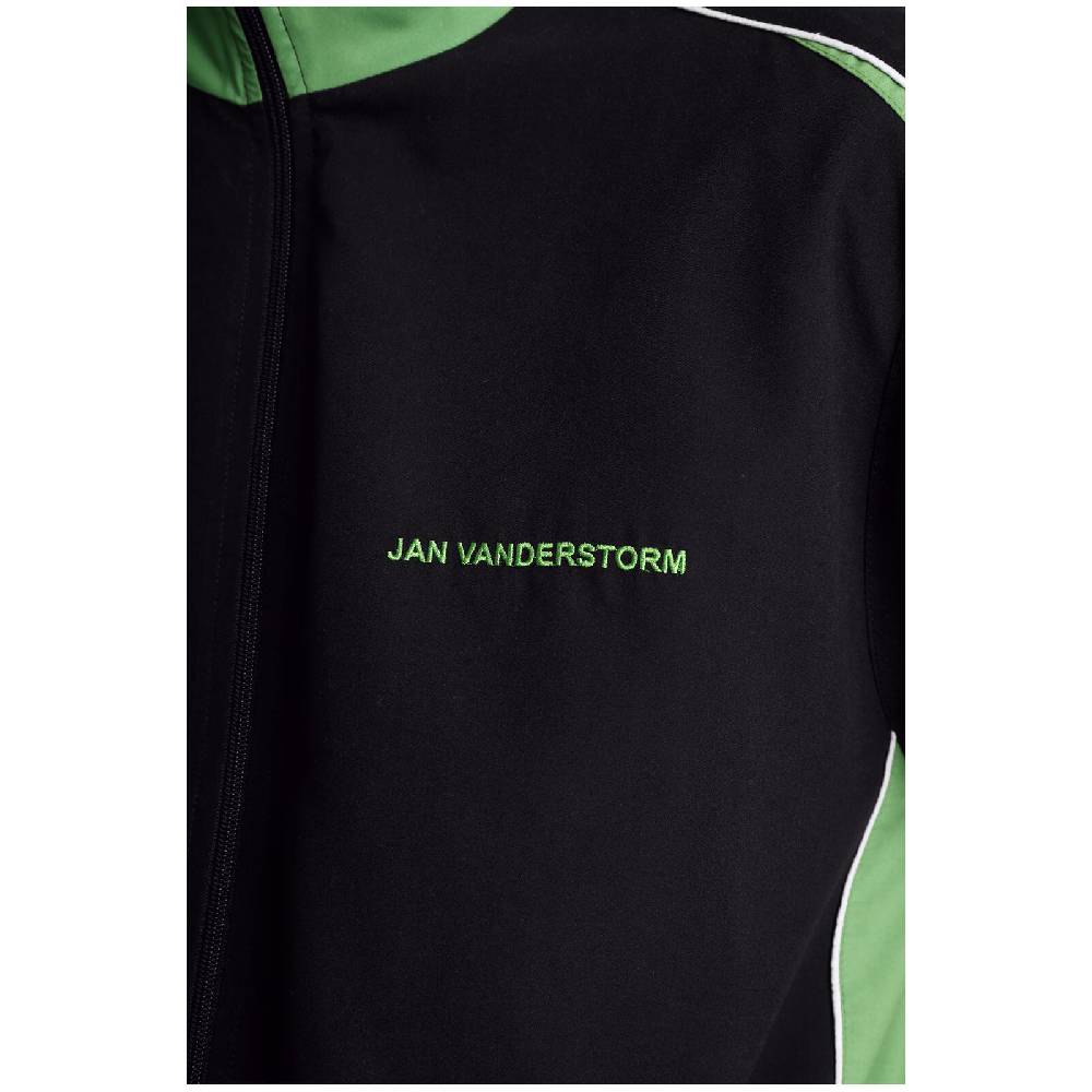 Jan Vanderstorm Freizeitanzug EIRIK schwarz grün Kostenloser Versand