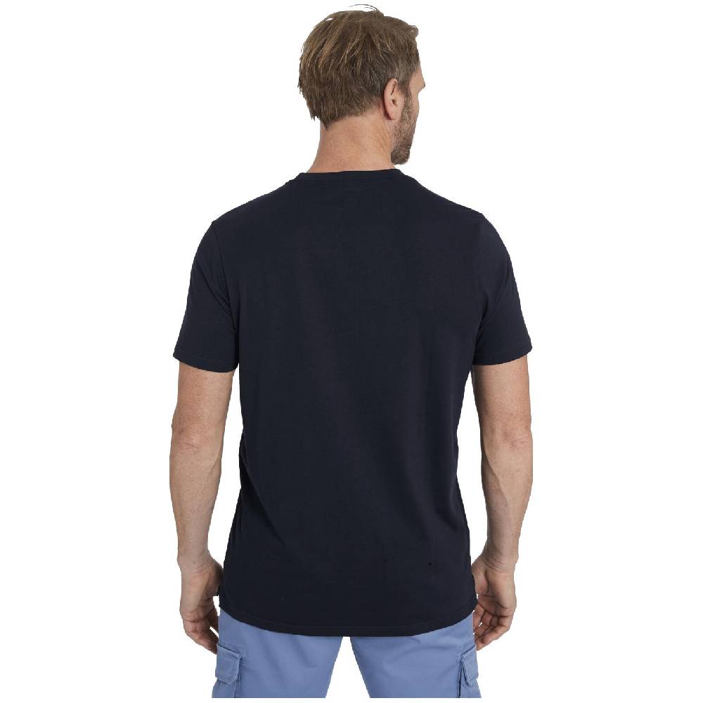 Jan Vanderstorm T-Shirt BENYAMIN dunkelblau Muttertagsangebot