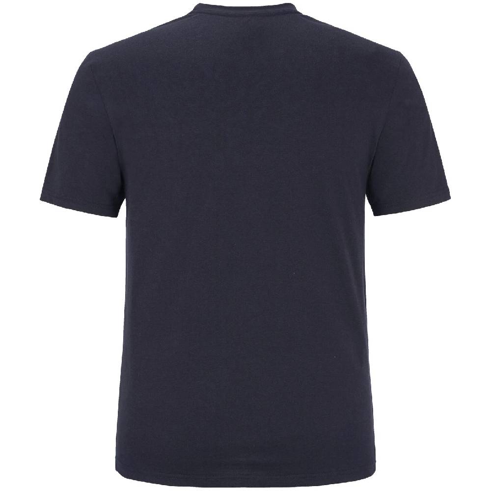 Jan Vanderstorm T-Shirt TERNO dunkelblau Online Outlet