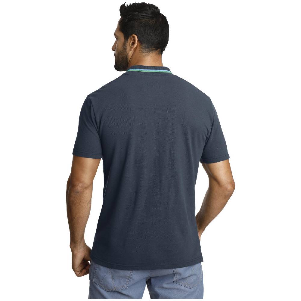 Jan Vanderstorm Poloshirt HJORD dunkelblau Blitzangebot