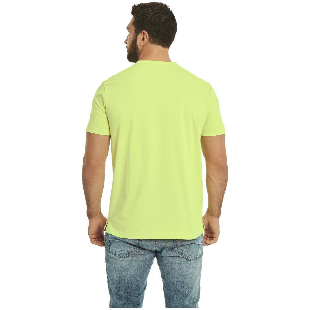 Jan Vanderstorm T-Shirt DOMINIK hellgrün Riesige Ersparnisse