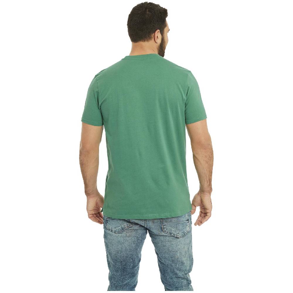 Jan Vanderstorm T-Shirt BENYAMIN grün Günstig kaufen