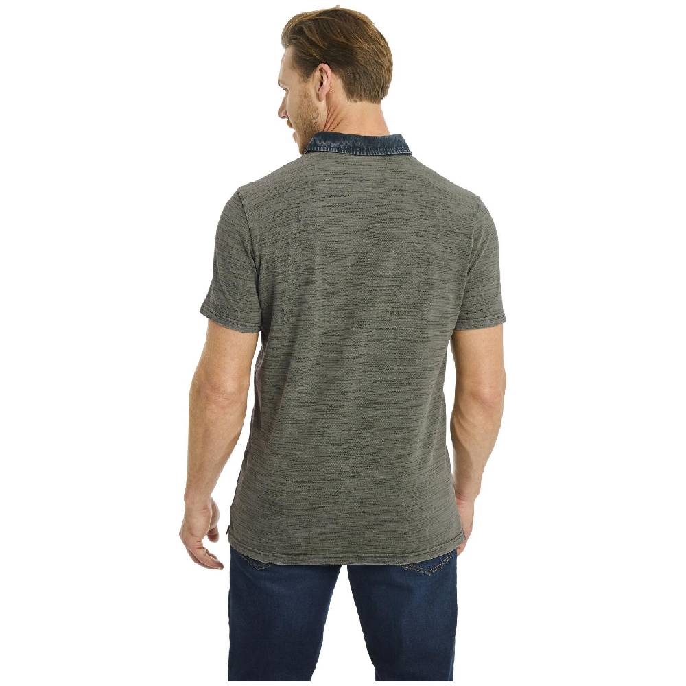 Jan Vanderstorm Poloshirt CAMILLO oliv Jubiläumsangebot