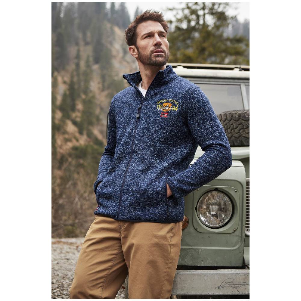 Jan Vanderstorm Gürtel OTTOKAR braun Wochenangebot