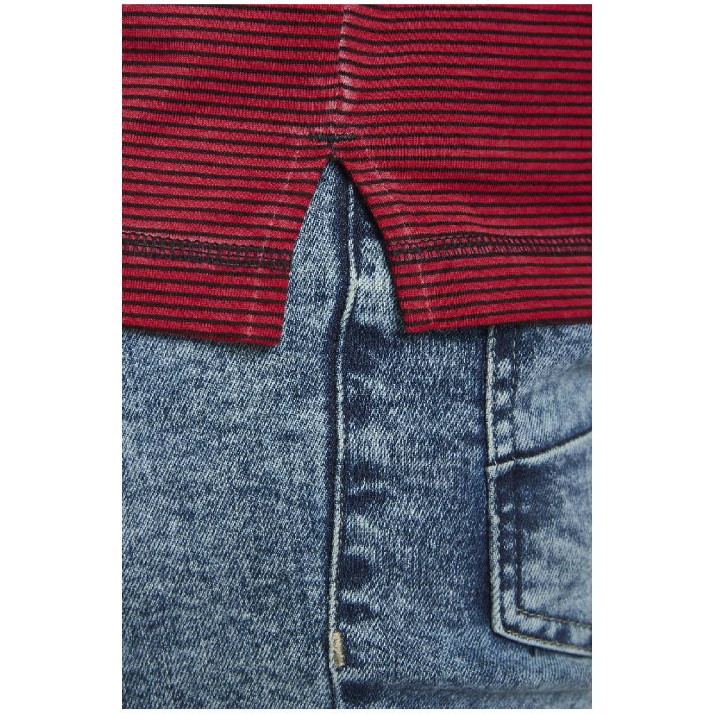 Jan Vanderstorm Poloshirt EWERTH rot Clearance-Verkauf