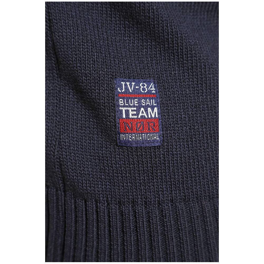 Jan Vanderstorm Pullover JESPER dunkelblau Outlet
