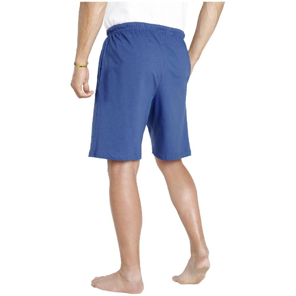 Jan Vanderstorm 2er Pack Schlafshorts CHARLE blau Blitzverkäufe