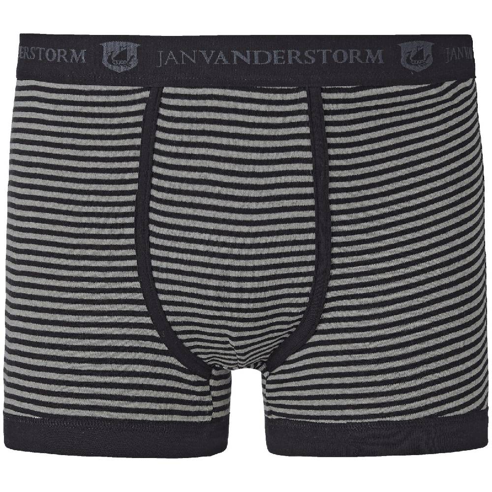 Jan Vanderstorm 3er Pack Retropant JASIEL grau schwarz Sonderangebot