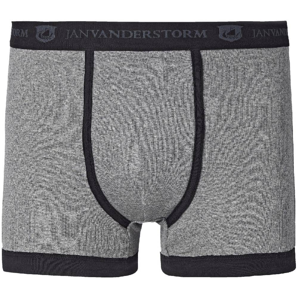 Jan Vanderstorm 3er Pack Retropant JASIEL grau schwarz Sonderangebot