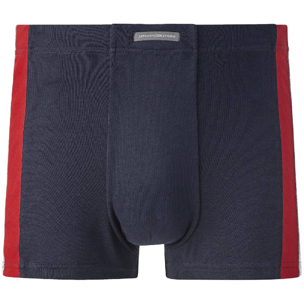Jan Vanderstorm 2er Pack Retropant YNGVY dunkelblau Online Shopping
