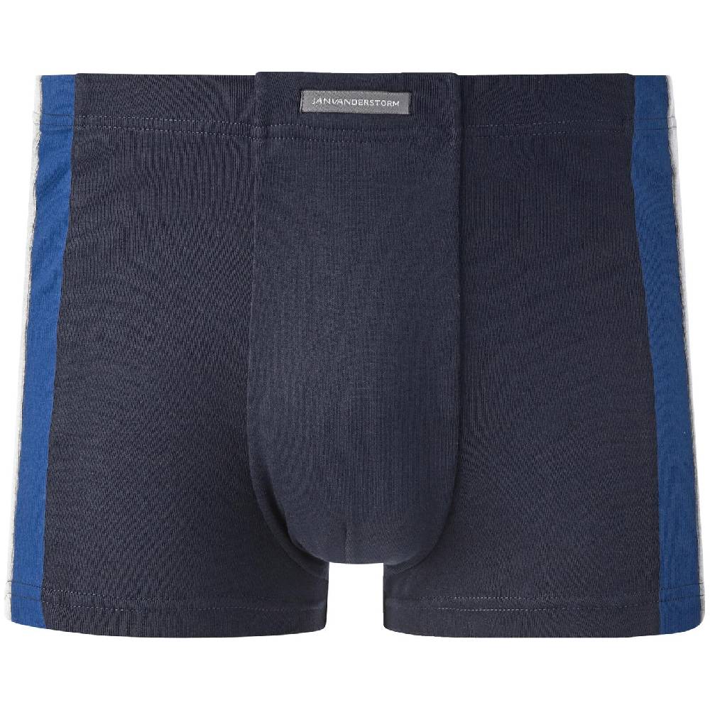 Jan Vanderstorm 2er Pack Retropant YNGVY dunkelblau Online Shopping