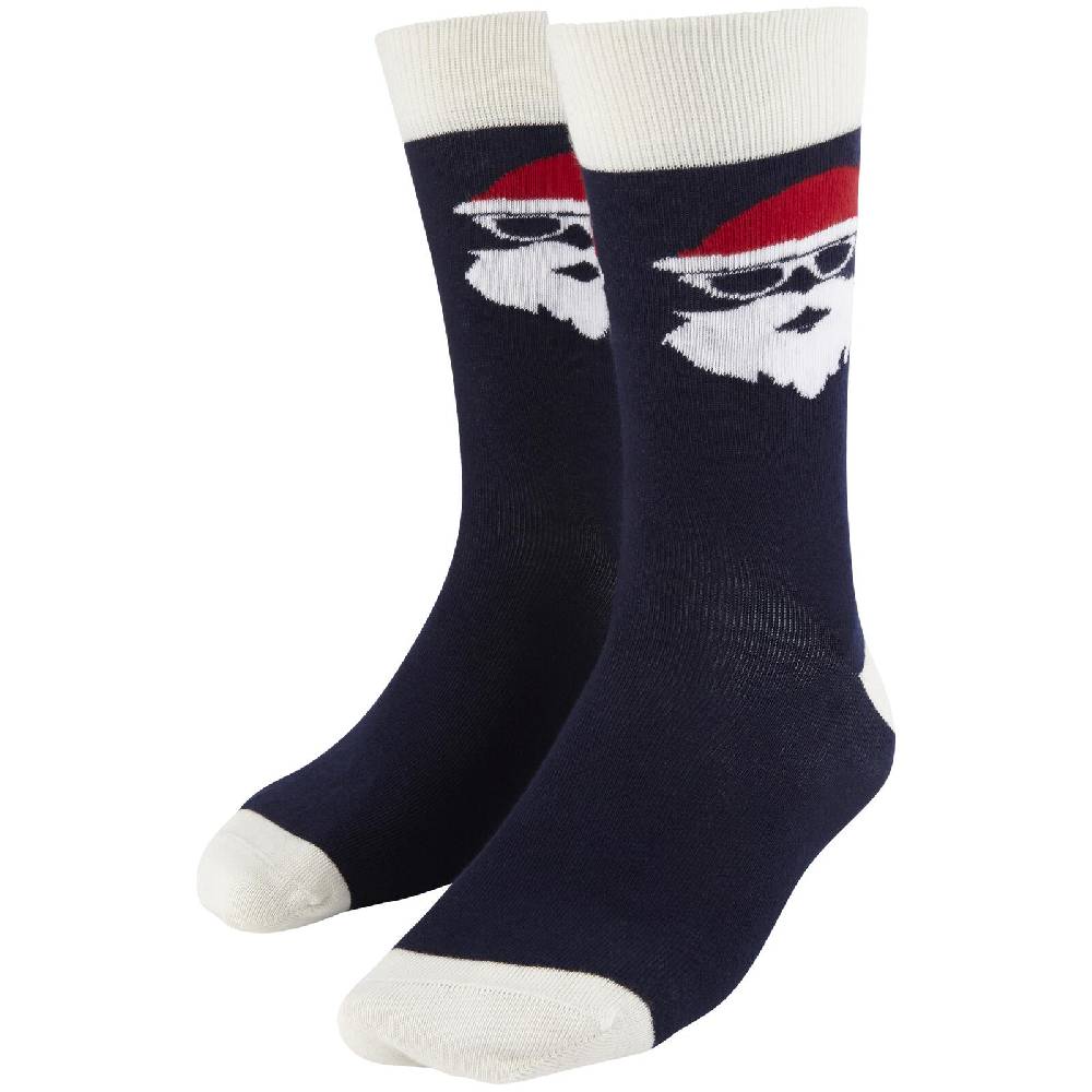 Jan Vanderstorm Socken 2er Pack SIEBELT dunkelblau Super Sparpreis