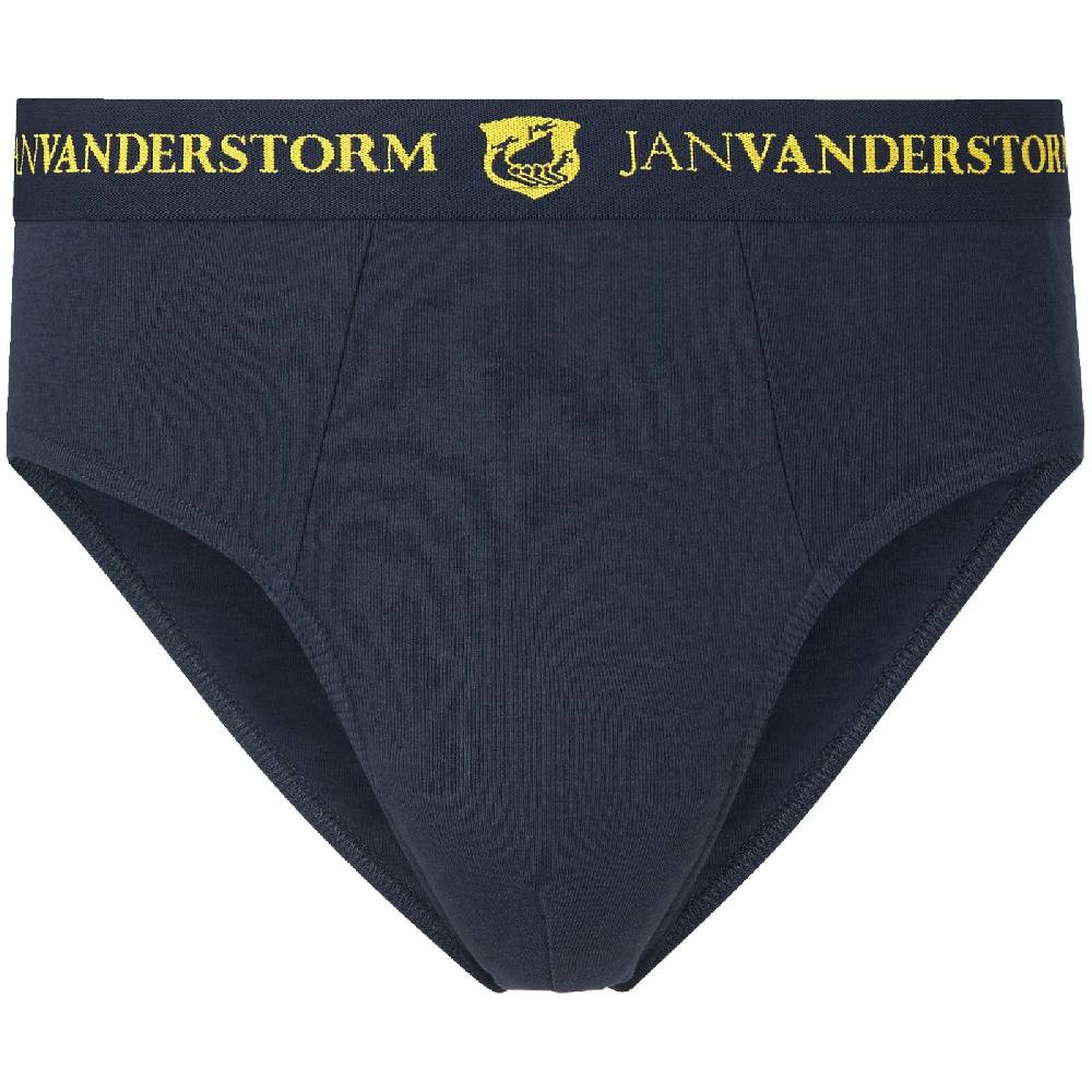 Jan Vanderstorm 4er Pack Sportslip HUMFRED weiß gelb blau Nur noch ein Tag übrig