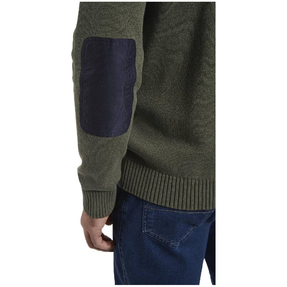 Jan Vanderstorm Strickjacke ABBO oliv Verkauf