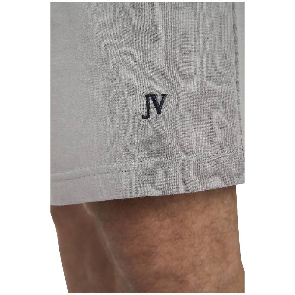 Jan Vanderstorm Kurzer Schlafanzug KOLLIN beige gemustert Blitzverkäufe