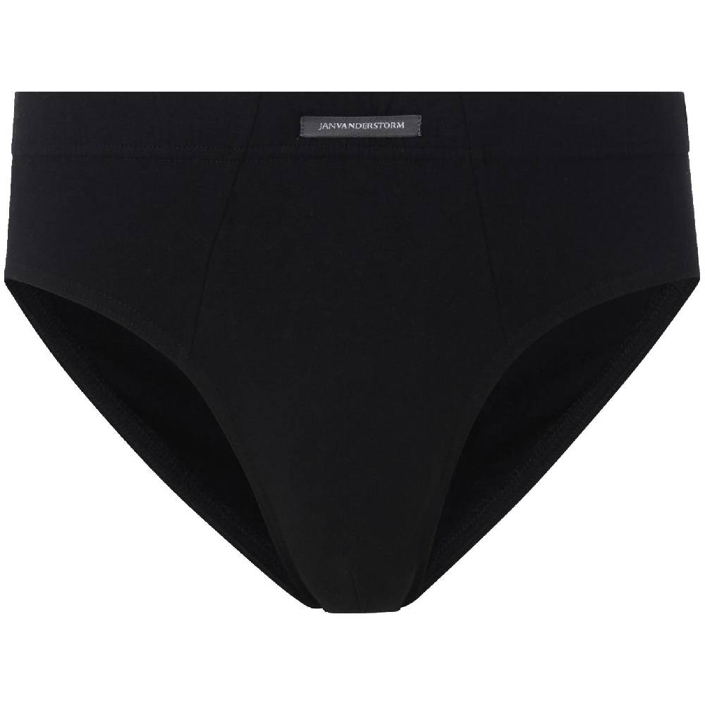 Jan Vanderstorm 3er Pack Slip JAAN schwarz grau rot Begrenztes Angebot