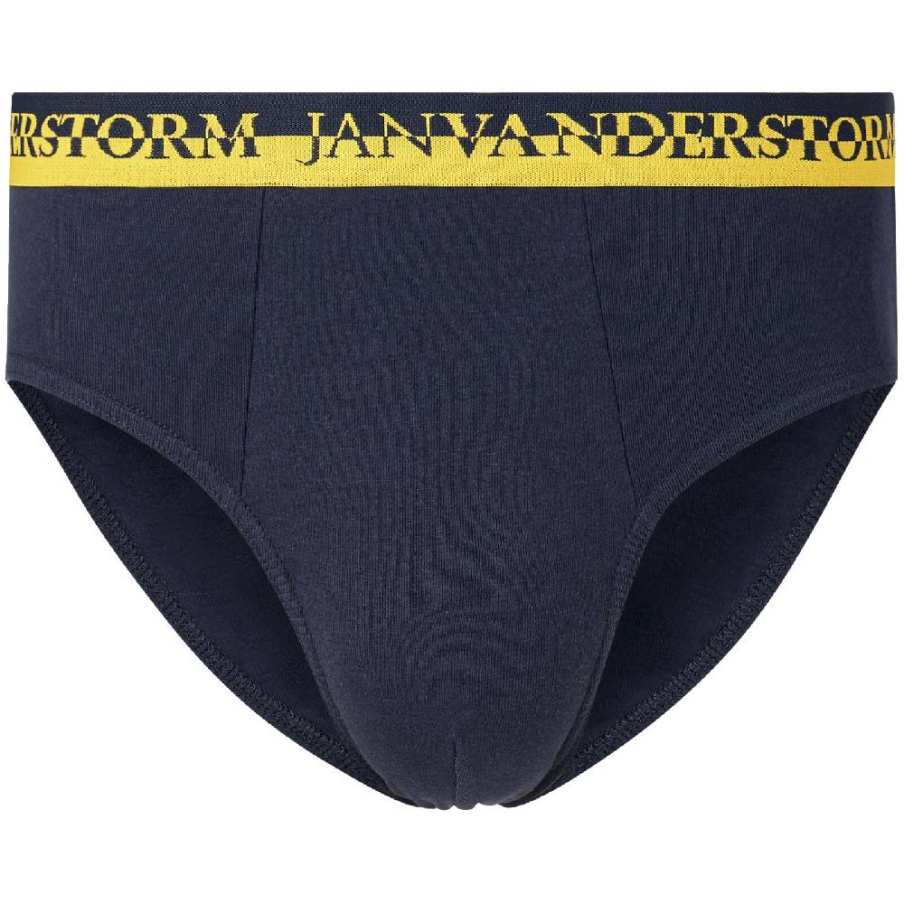 Jan Vanderstorm 2er Pack Slip PEDKA dunkelblau Online Shopping