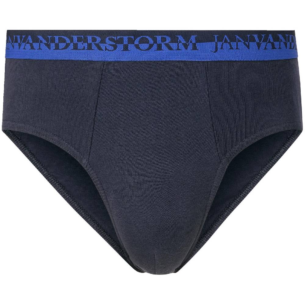 Jan Vanderstorm 2er Pack Slip PEDKA dunkelblau Online Shopping