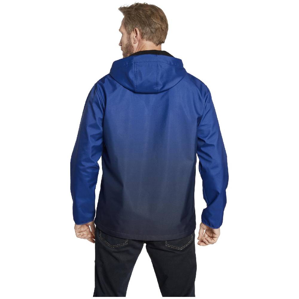 Jan Vanderstorm Softshelljacke LISAKKI blau Lagerräumung