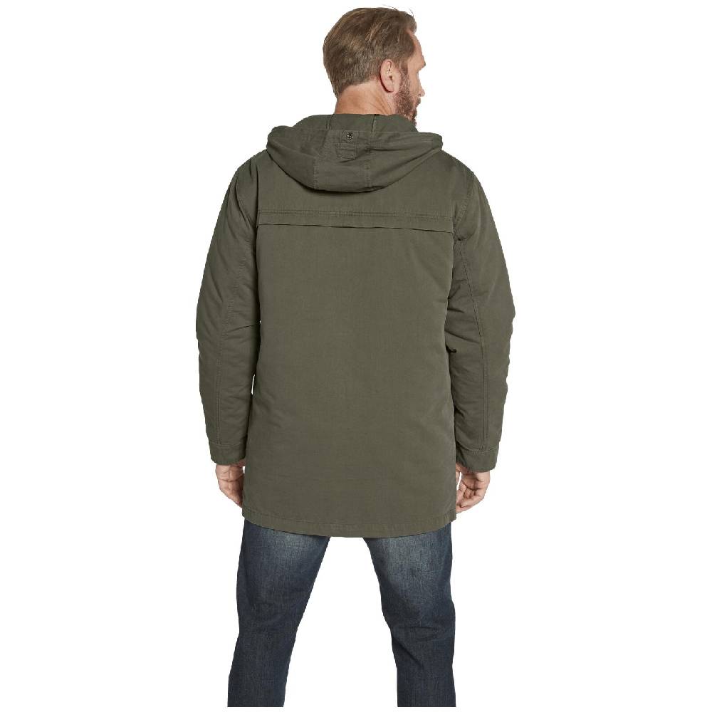 Jan Vanderstorm Jacke BORGAR oliv Kauf eins, bekomm eins gratis