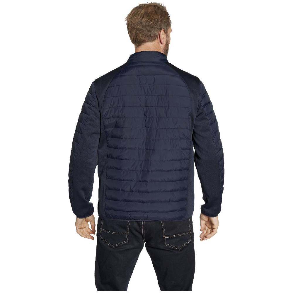 Jan Vanderstorm Jacke MANDIUS dunkelblau Sonderangebote