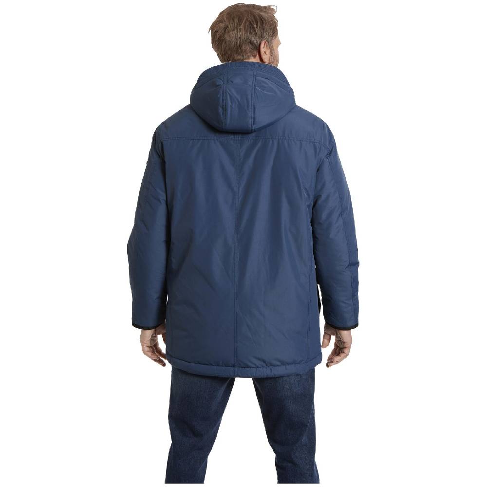 Jan Vanderstorm Funktionsjacke BOTULFR petrol Tiefpreis
