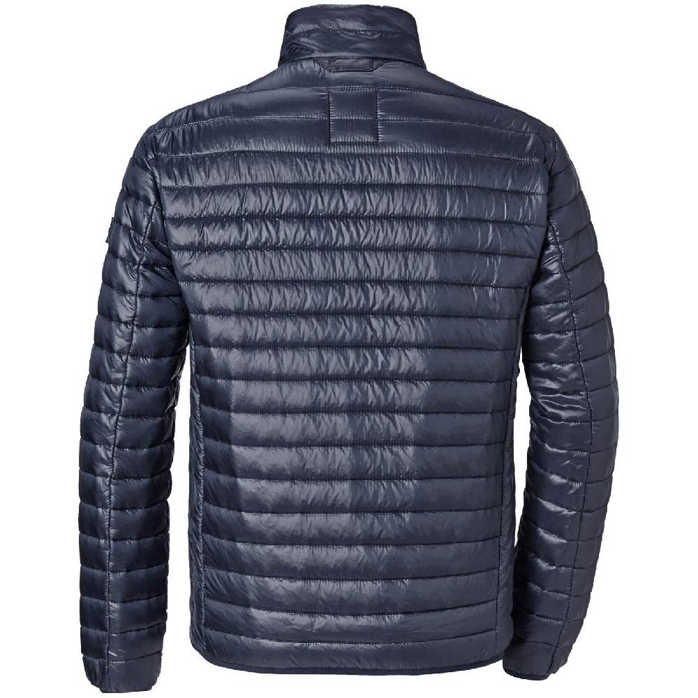Jan Vanderstorm Steppjacke DANKRAD blau Super Sparpreis