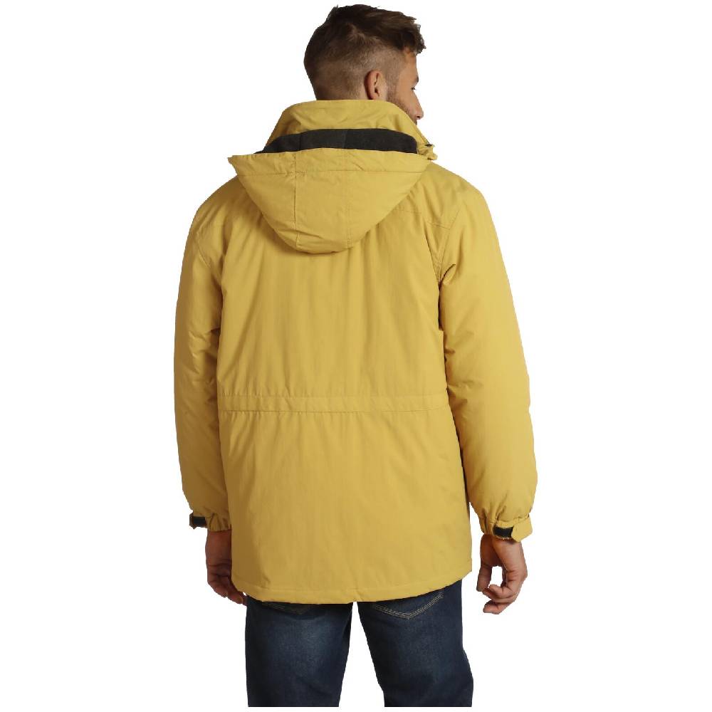 Jan Vanderstorm Funktionsjacke VICO gelb Zeitbegrenzte Promotion