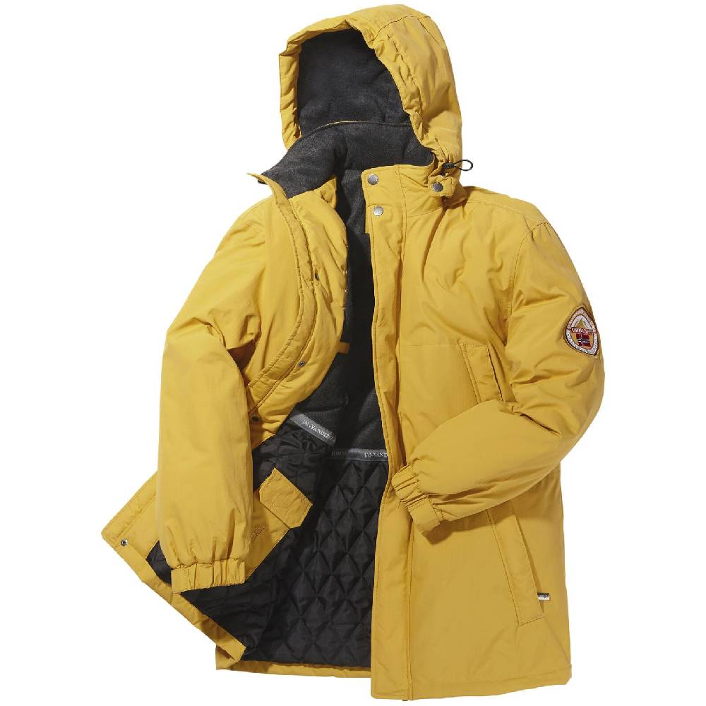Jan Vanderstorm Funktionsjacke VICO gelb Zeitbegrenzte Promotion