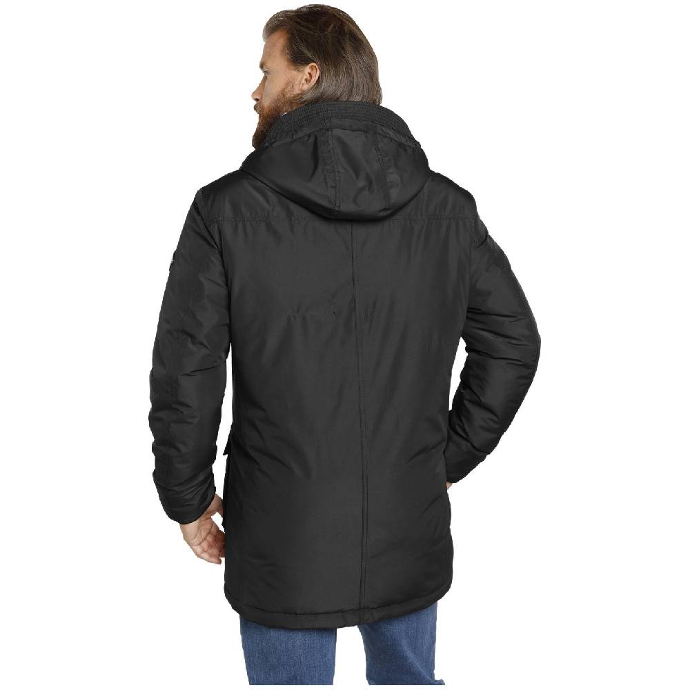 Jan Vanderstorm Funktionsjacke BOTULFR schwarz Bis zu 50% Rabatt