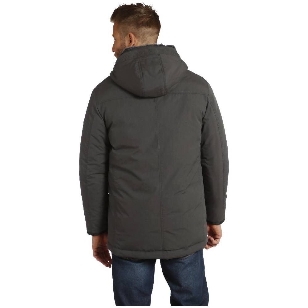 Jan Vanderstorm Funktionsjacke BOTULFR oliv Bis zu 65% Rabatt