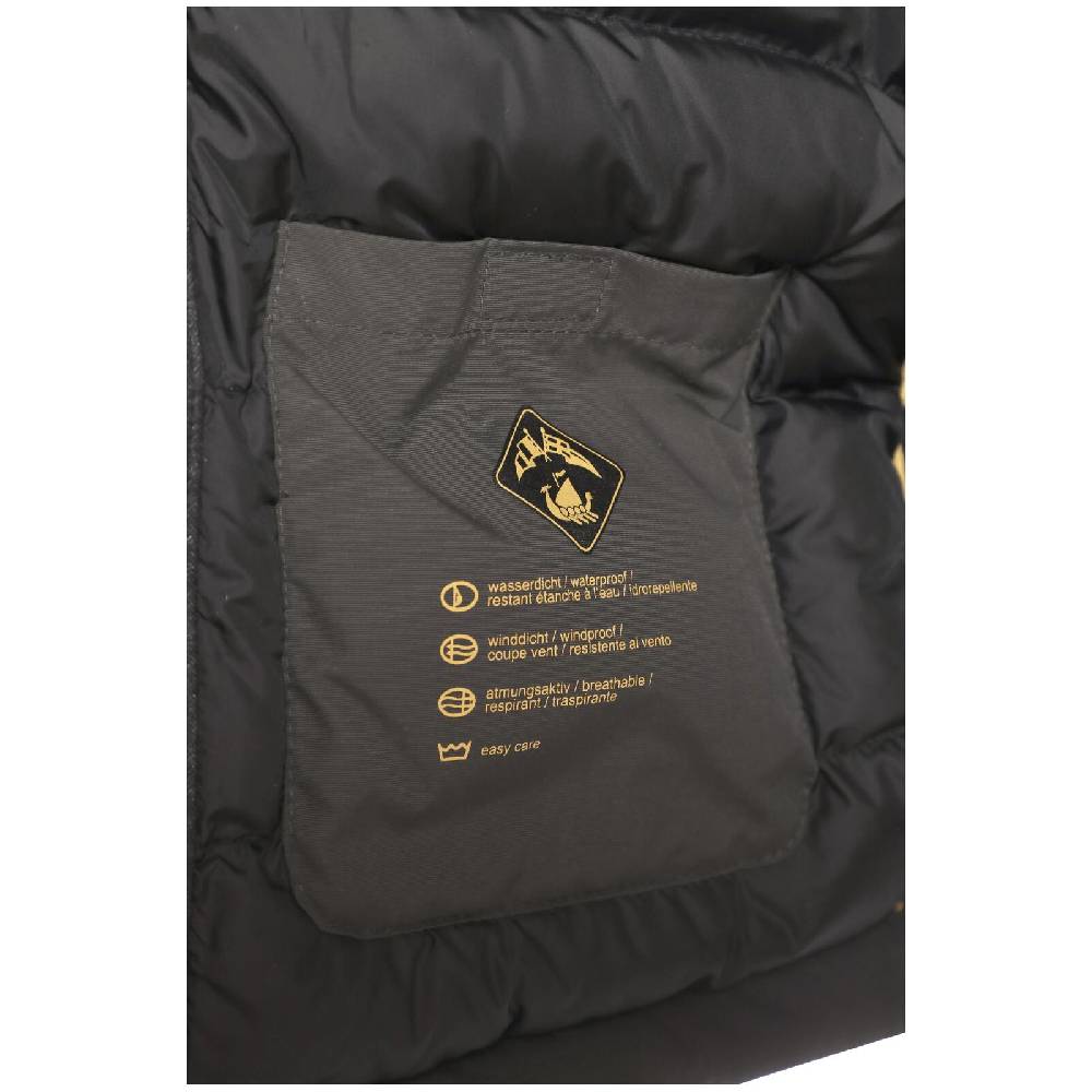 Jan Vanderstorm Funktionsjacke BOTULFR oliv Bis zu 65% Rabatt