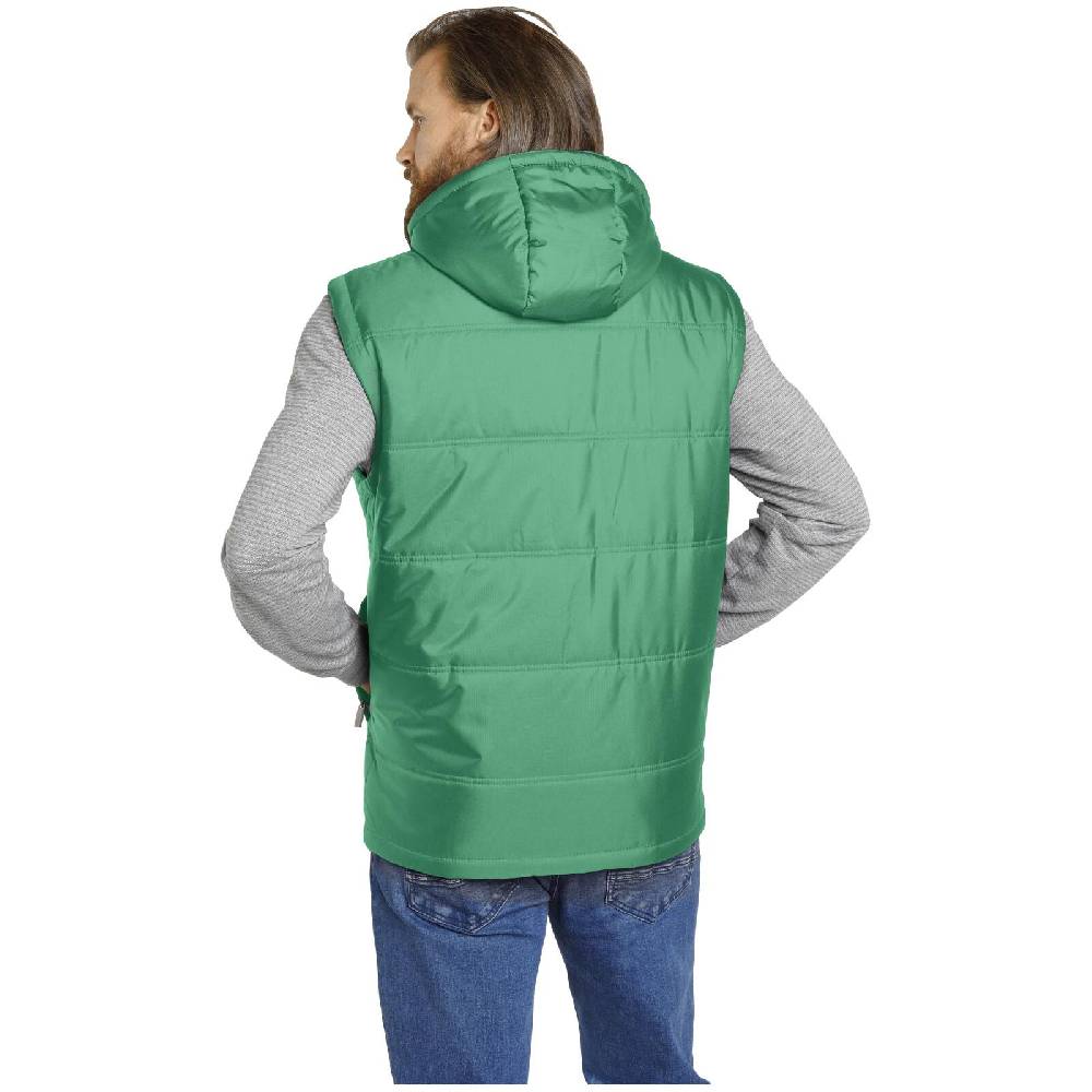 Jan Vanderstorm Outdoorweste NITHARD grün Bis zu 55% Rabatt