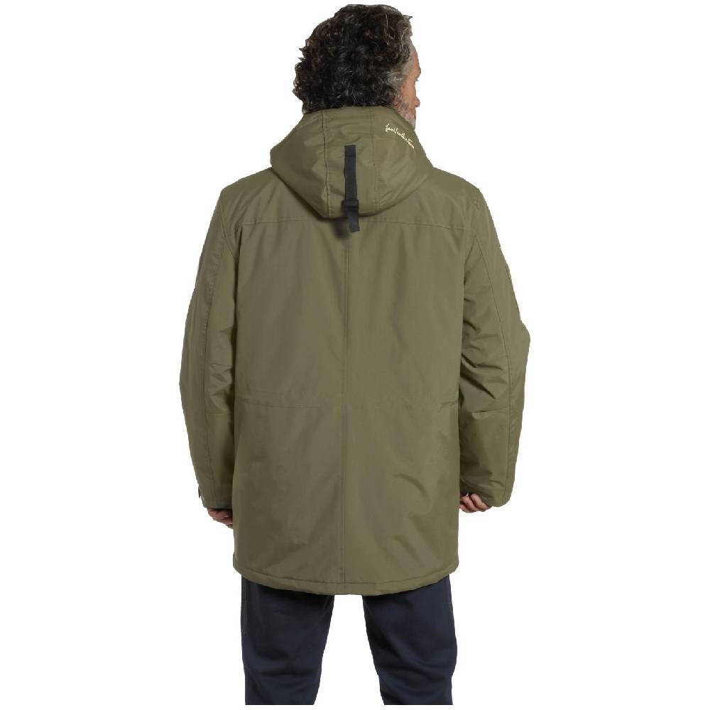 Jan Vanderstorm Jacke RUNGNIR oliv Auslauf