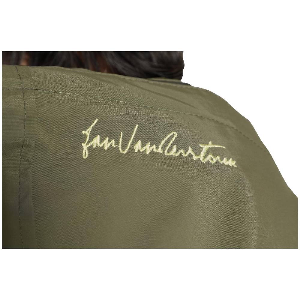 Jan Vanderstorm Jacke RUNGNIR oliv Auslauf