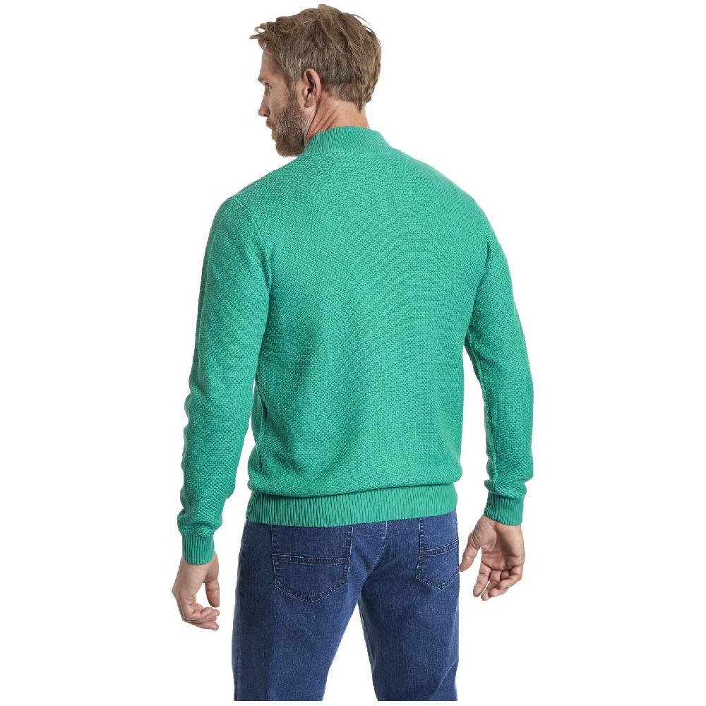 Jan Vanderstorm Strickjacke GAUT grün Hotsell
