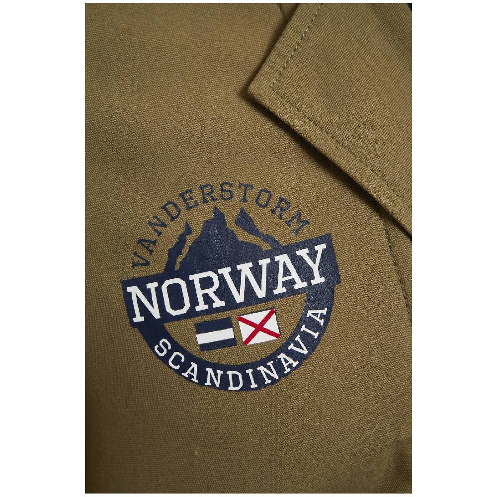 Jan Vanderstorm Sakko MARINUS oliv im Angebot