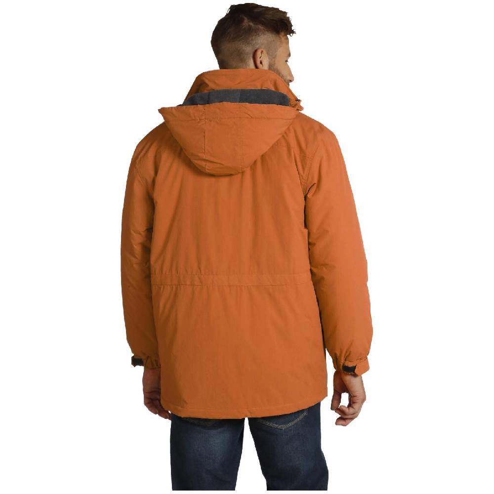 Jan Vanderstorm Funktionsjacke VICO orange Großer Ausverkauf