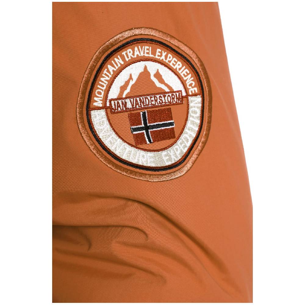 Jan Vanderstorm Funktionsjacke VICO orange Großer Ausverkauf