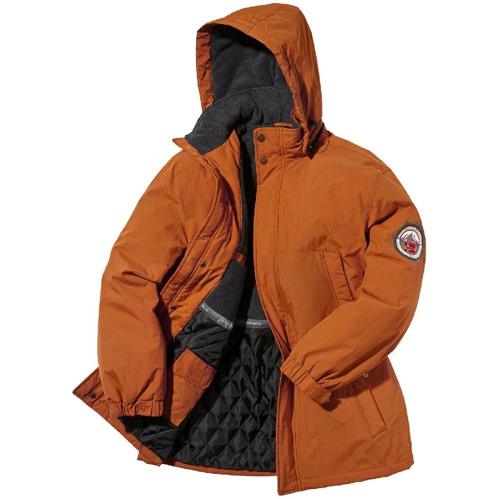 Jan Vanderstorm Funktionsjacke VICO orange Großer Ausverkauf