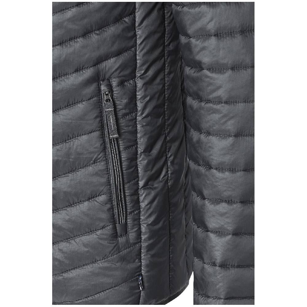 Jan Vanderstorm Steppjacke DANKRAD grau Flash Sale