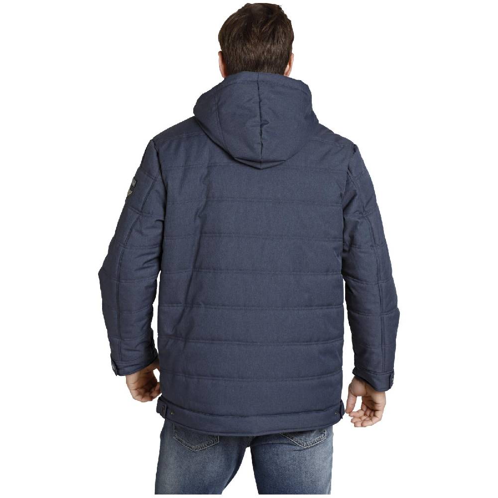 Jan Vanderstorm Jacke JUHAPEKKA blau Preisnachlass