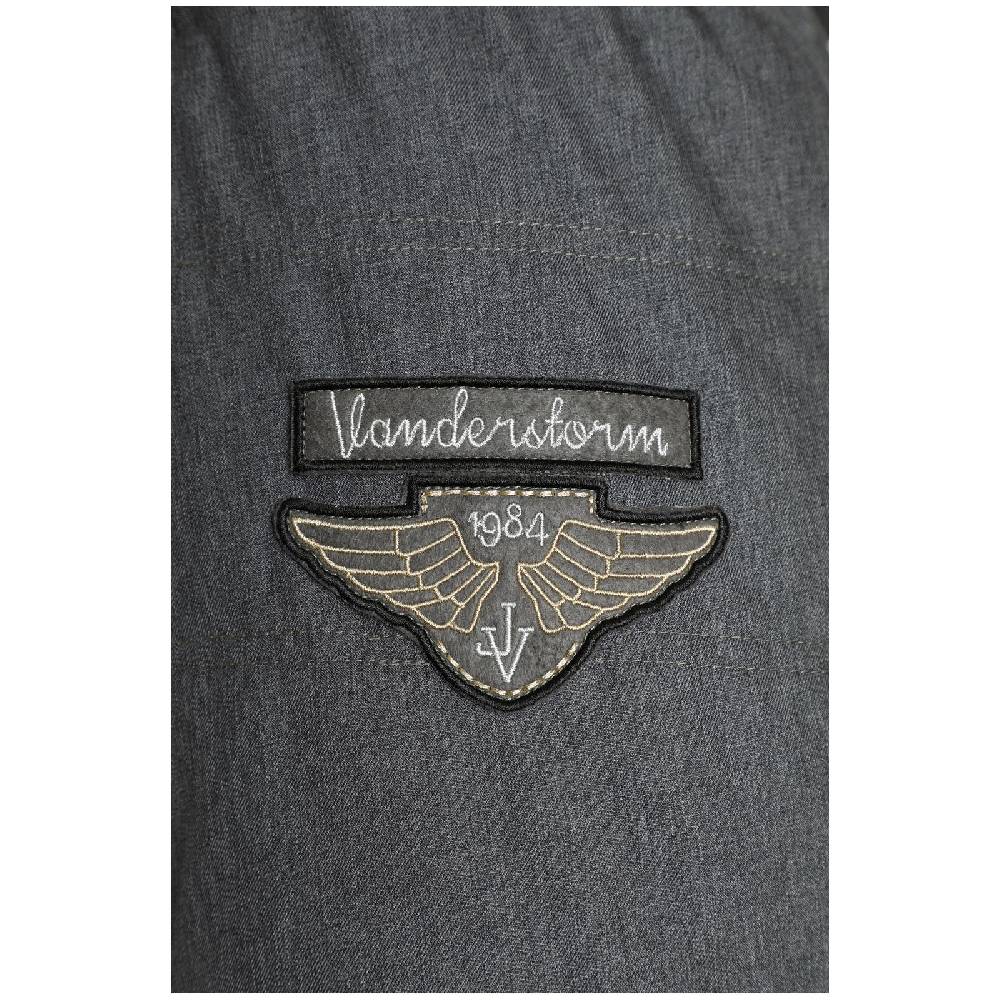 Jan Vanderstorm Jacke JUHAPEKKA grau Black Friday