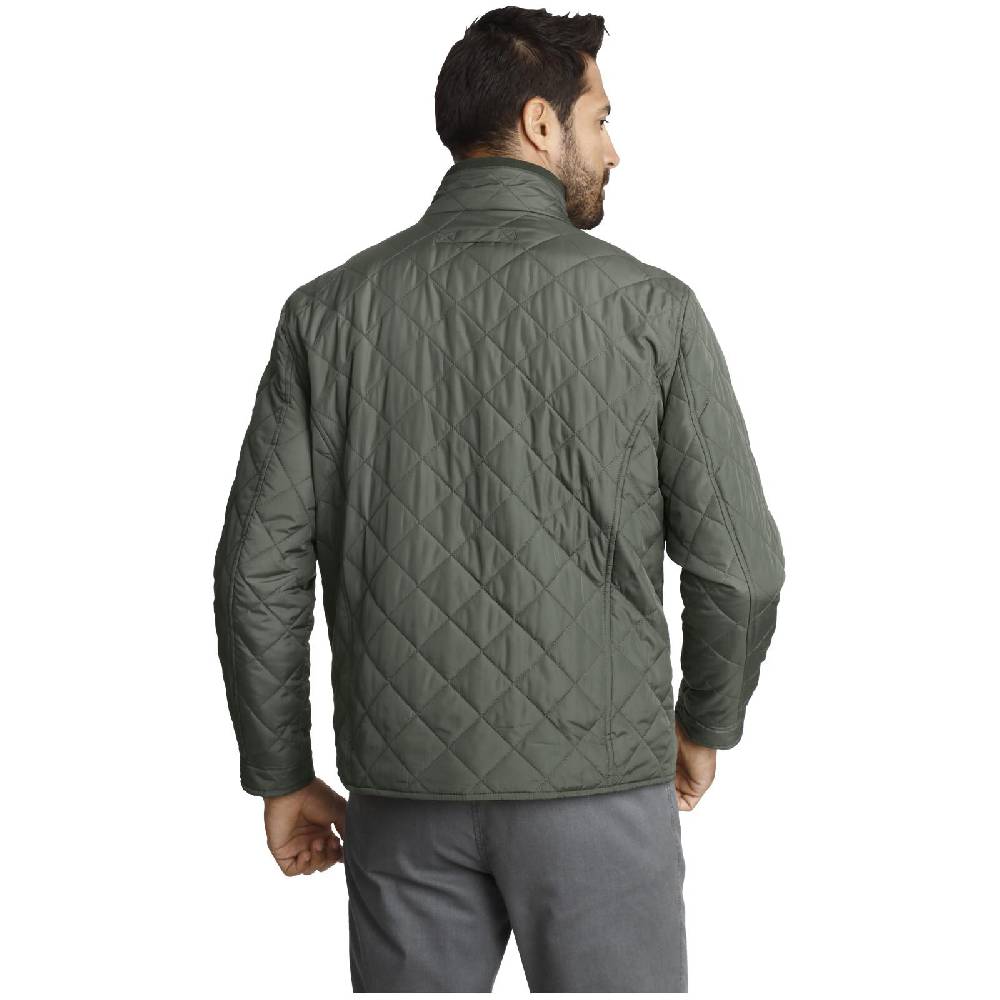 Jan Vanderstorm Steppjacke OLIAS oliv Muttertagsangebot