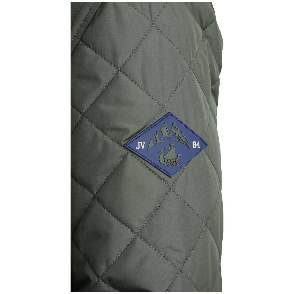 Jan Vanderstorm Steppjacke OLIAS oliv Muttertagsangebot