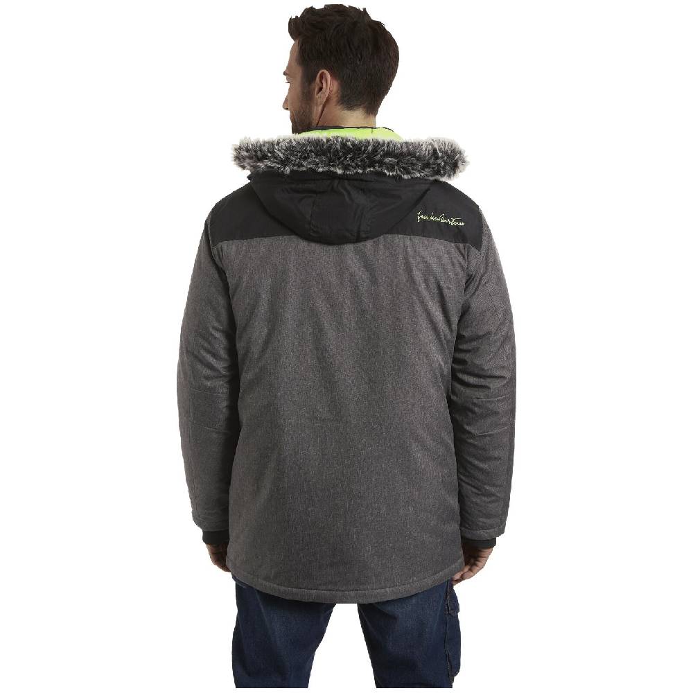 Jan Vanderstorm Jacke MALKOLM grau Neueste Mode
